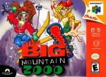 Big Mountain 2000- Authentic N64 Game